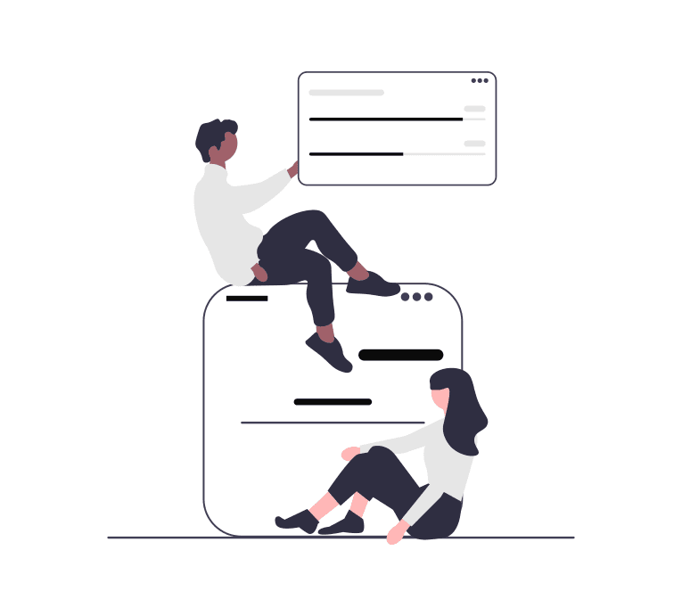 App illustration